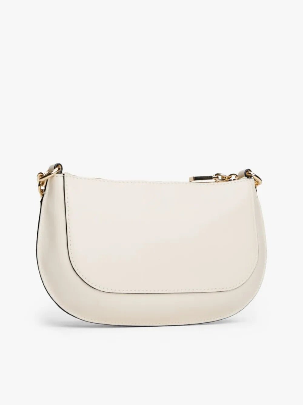 תיק טומי הילפיגר Monogram Chain Strap Crossbody נשים