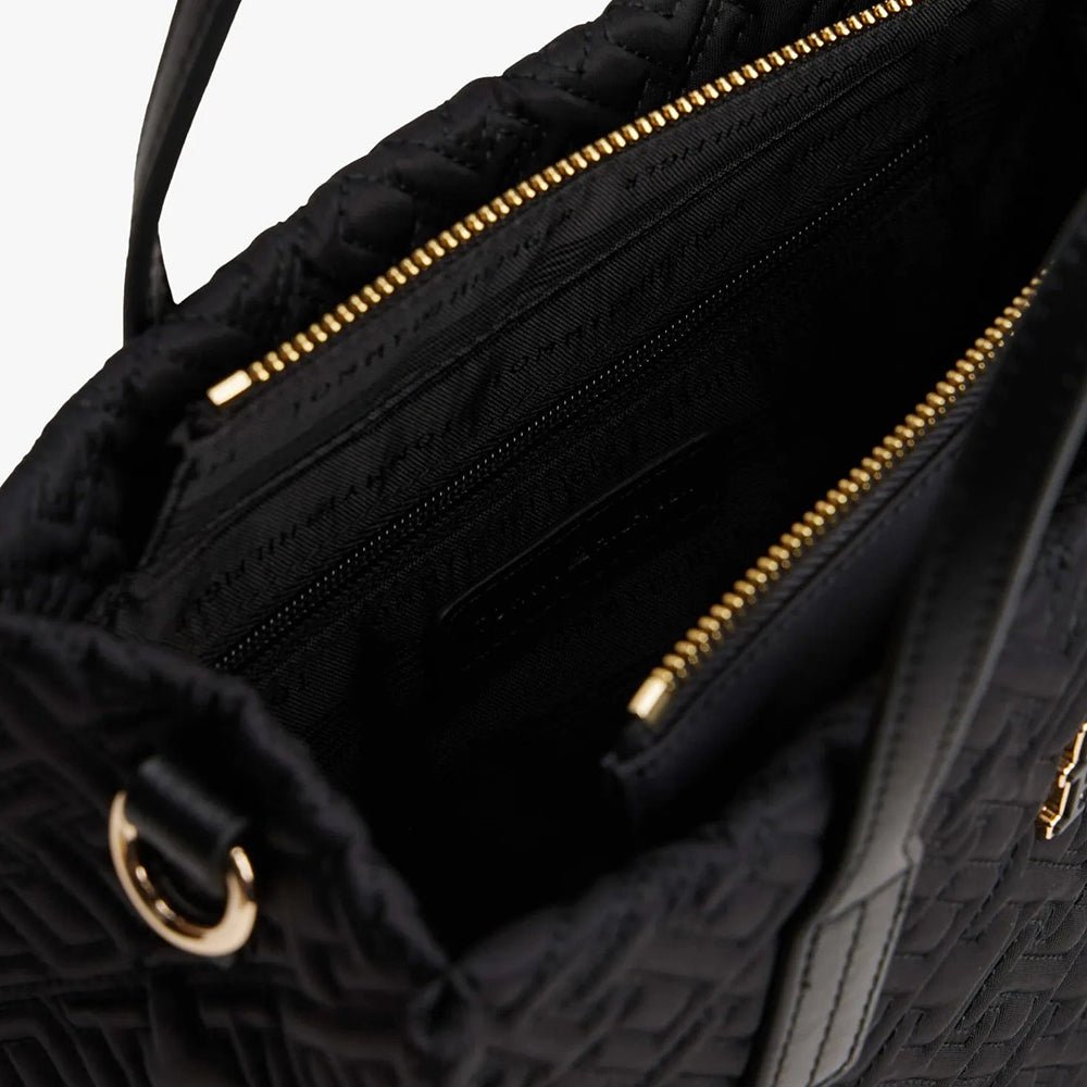 תיק טומי הילפיגר City Mini Tote Mono Nylon נשים