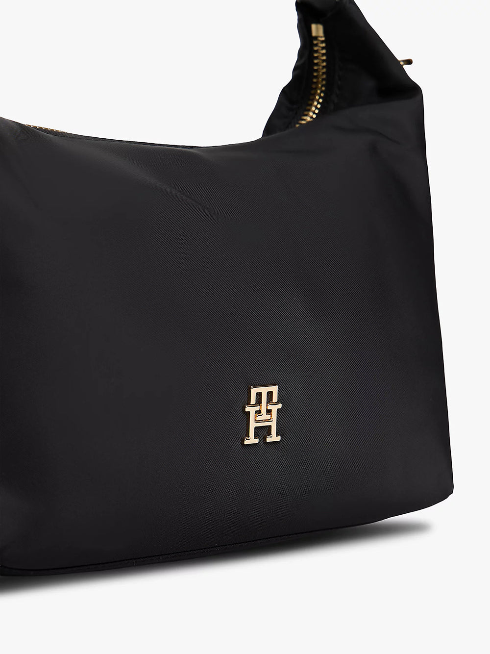 תיק טומי הילפיגר Monogram Plaque נשים