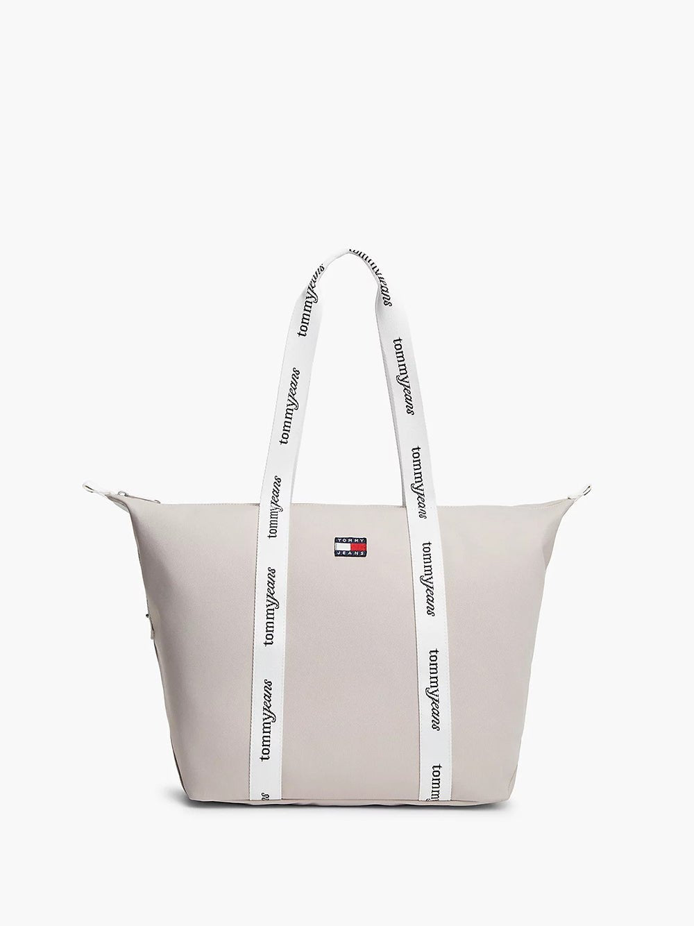 תיק טומי הילפיגר Essential Repeat Logo Tote נשים