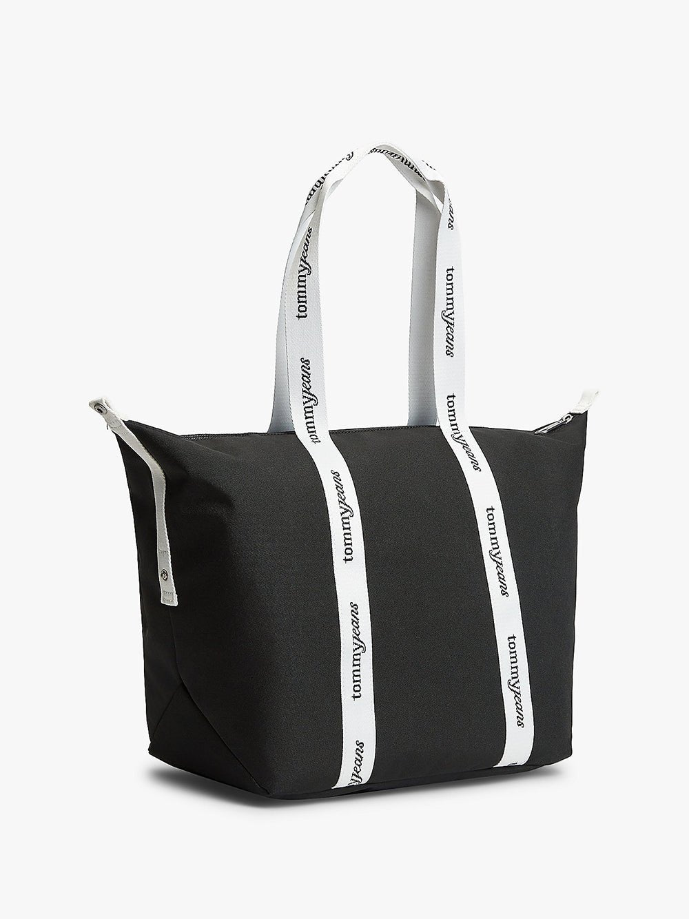תיק טומי הילפיגר Essential Repeat Logo Tote נשים