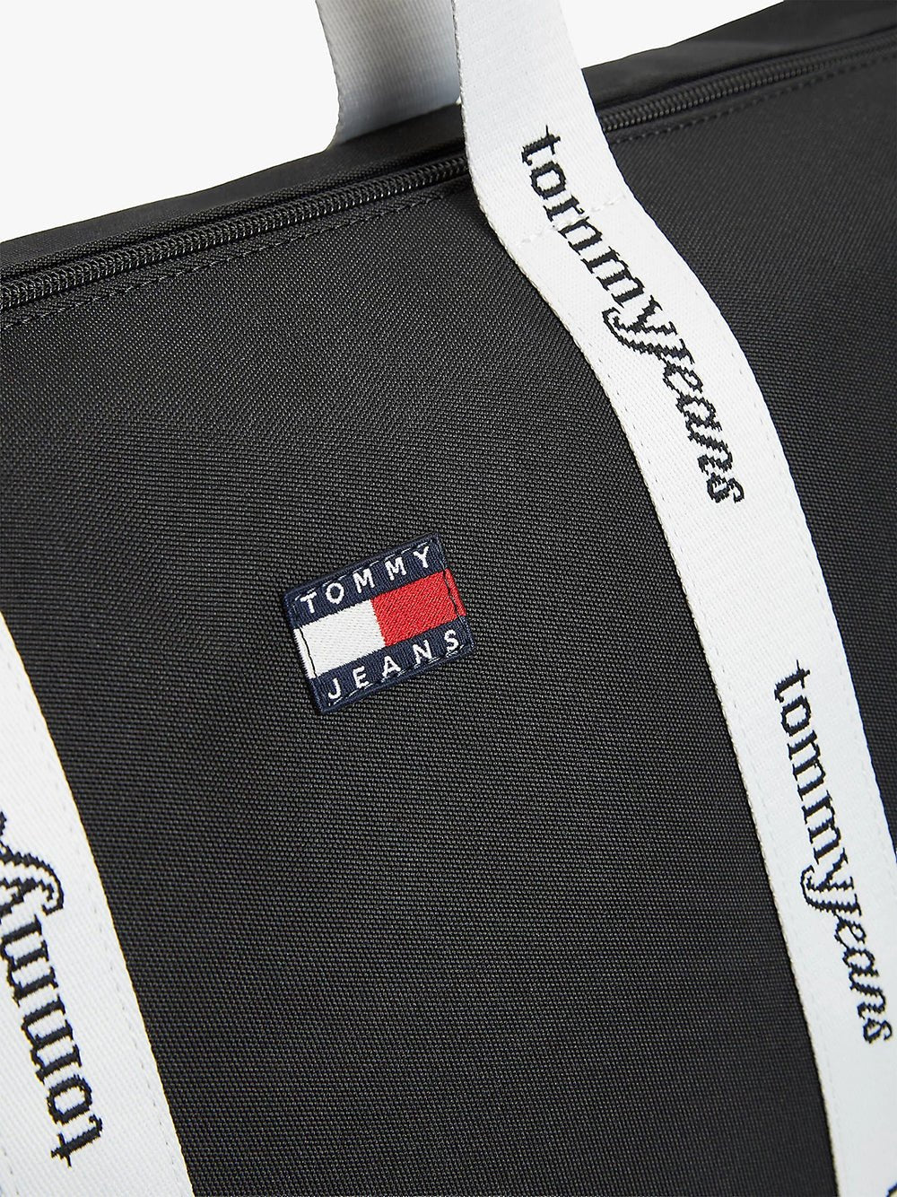 תיק טומי הילפיגר Essential Repeat Logo Tote נשים