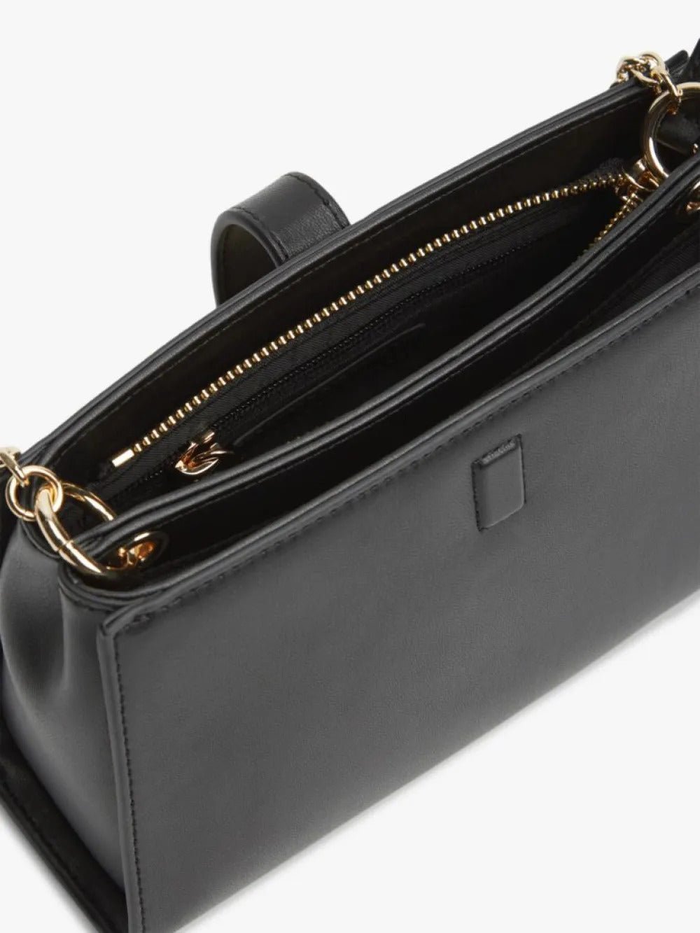 תיק טומי הילפיגר Monogram Chain Strap Crossover נשים