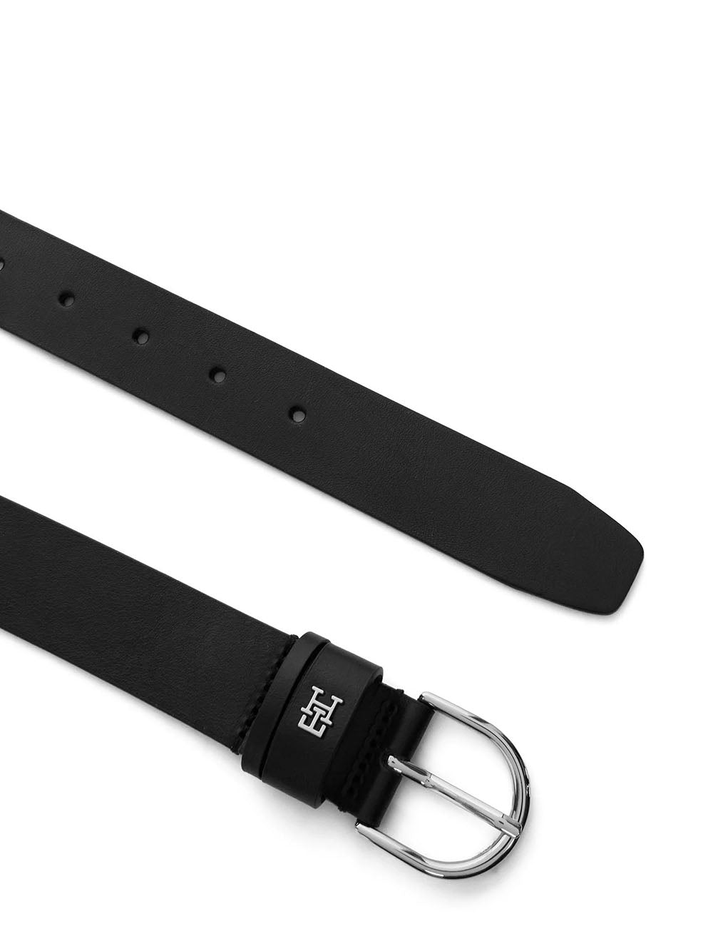 חגורה טומי הילפיגר Essential Effortless Leather נשים