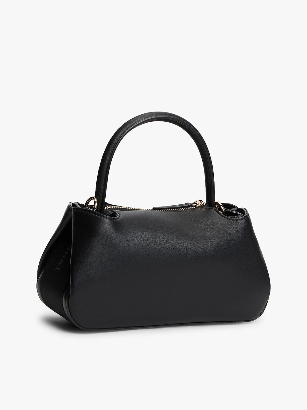 תיק טומי הילפיגר Monogram Repeat Logo Satchel נשים