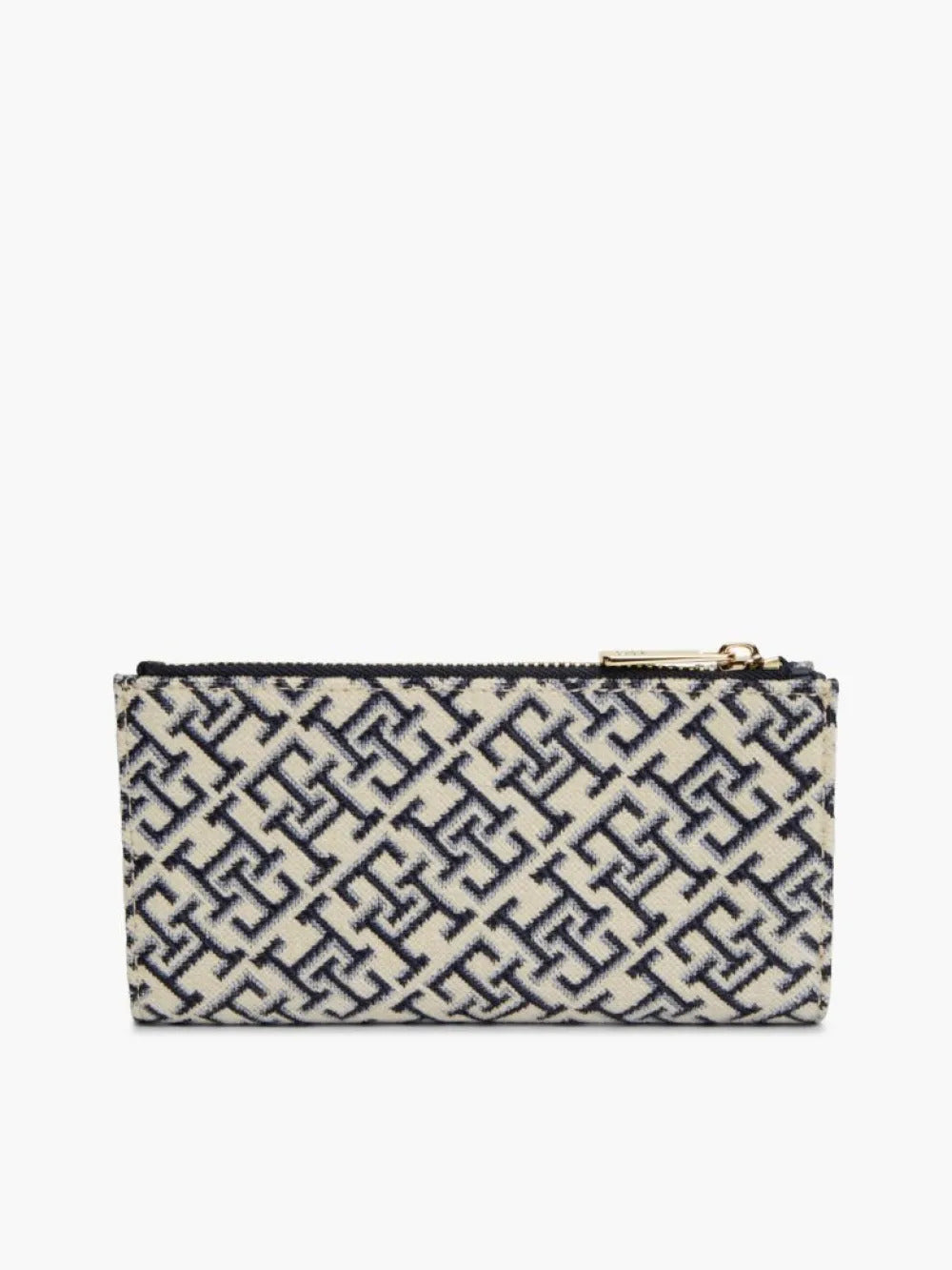 ארנק טומי הילפיגר Hilfiger Icon Jacquard Bifold נשים