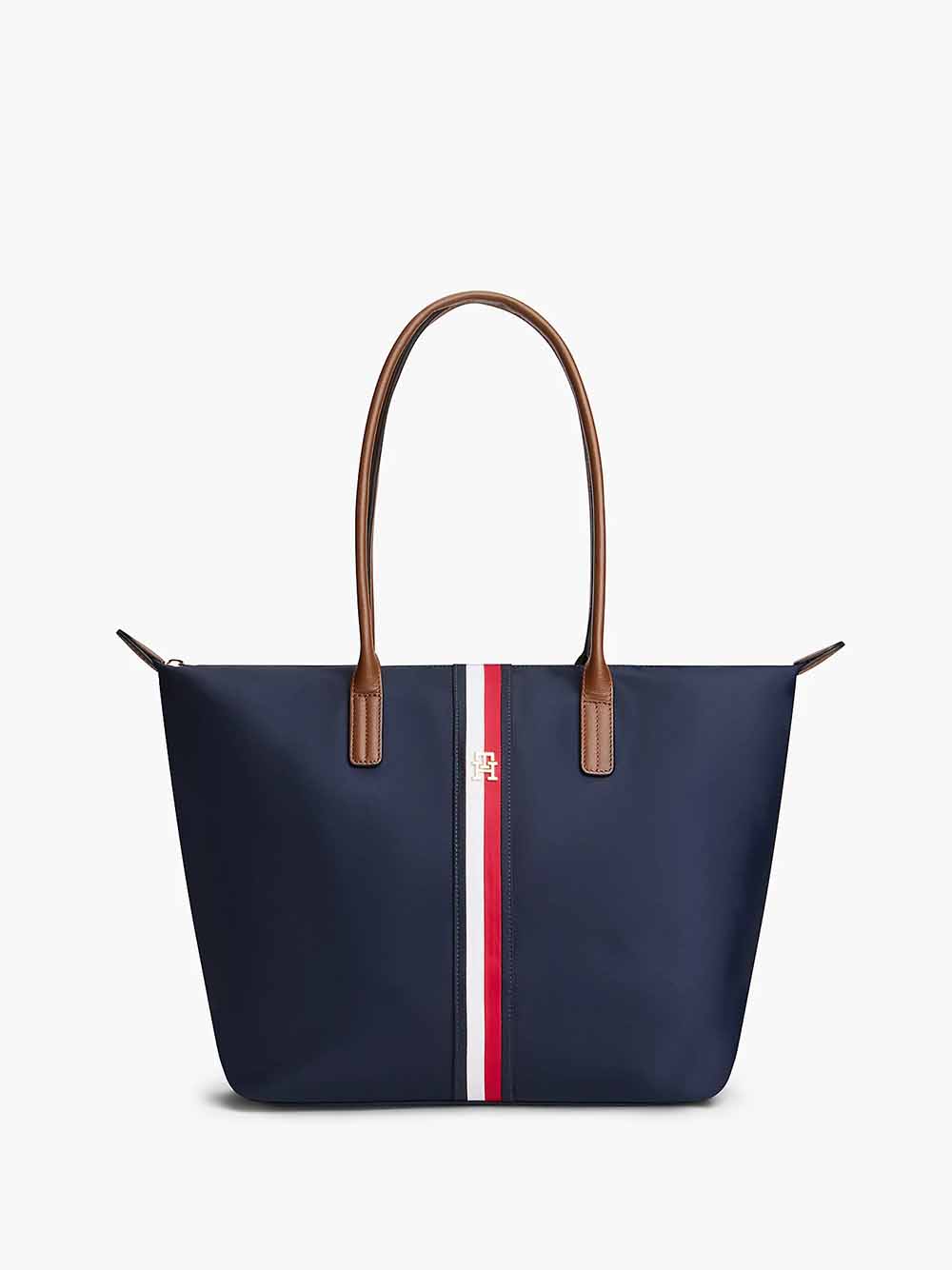תיק טומי הילפיגר Popette Tote Corp נשים