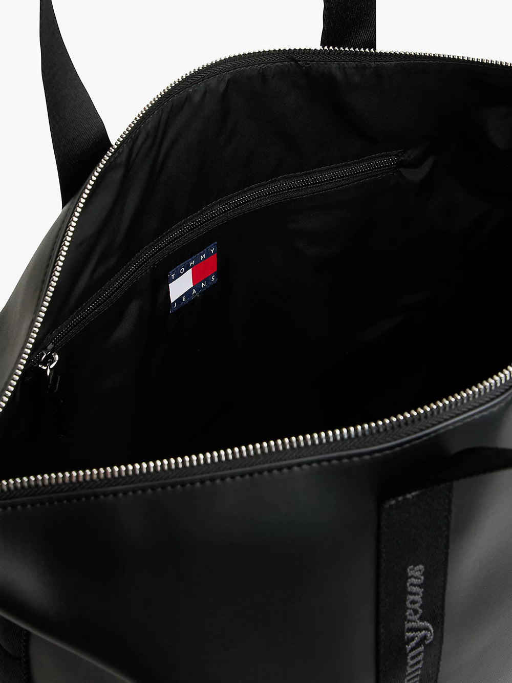 תיק טומי הילפיגר Essential Repeat Logo Tote נשים