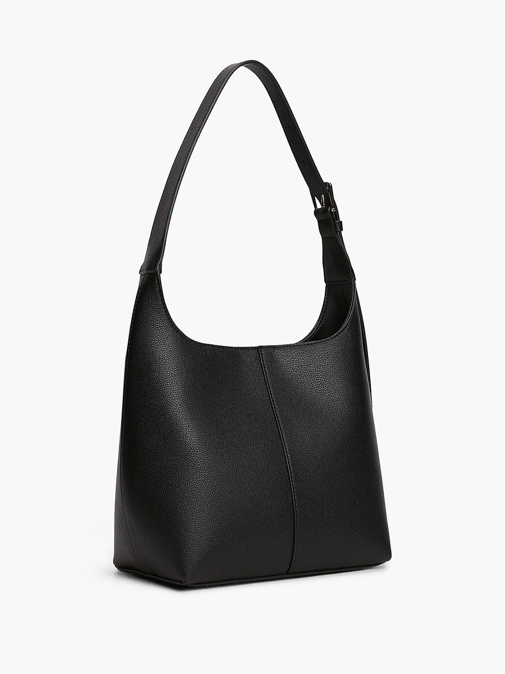 תיק טומי הילפיגר City Logo Plaque Hobo נשים