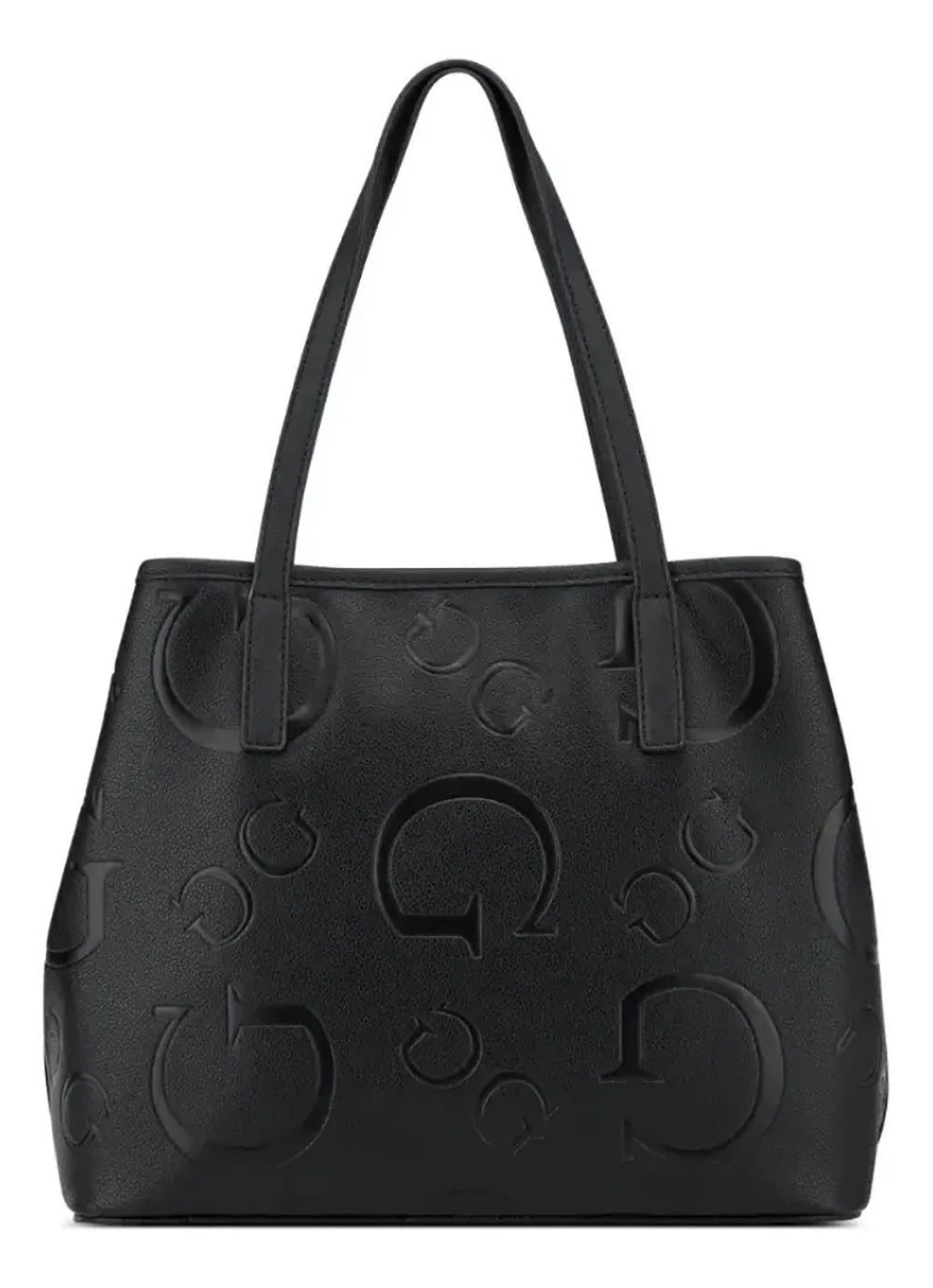 תיק Guess Portini Trap Tote נשים