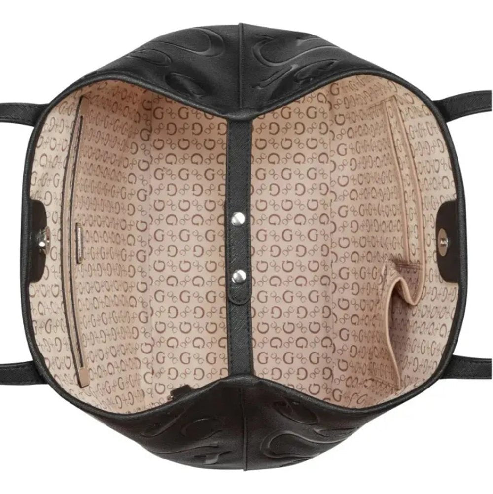 תיק Guess Portini Trap Tote נשים