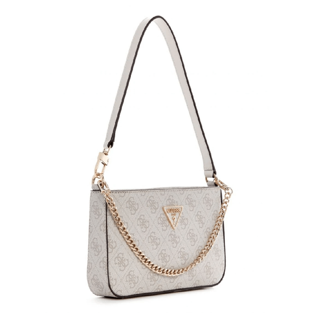 תיק Guess Noelle Mini Top Zip Shoulder נשים