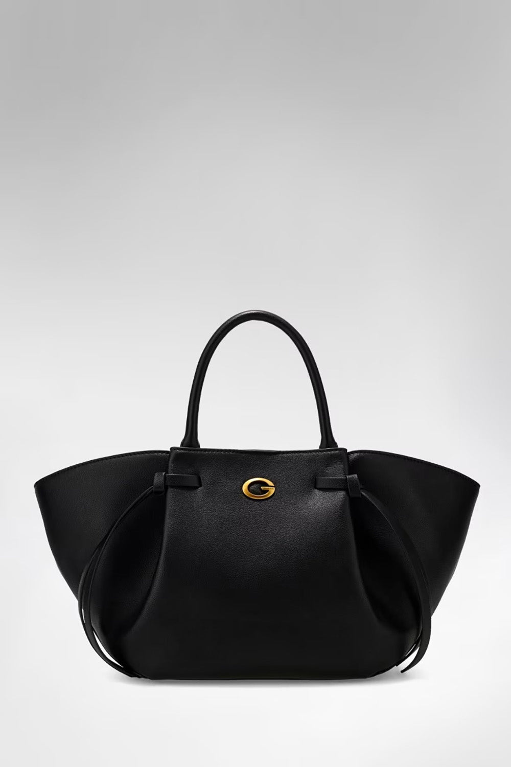 תיק Guess Allegra Girlfriend Satchel נשים - gus-BG223706-BLA-One-Size