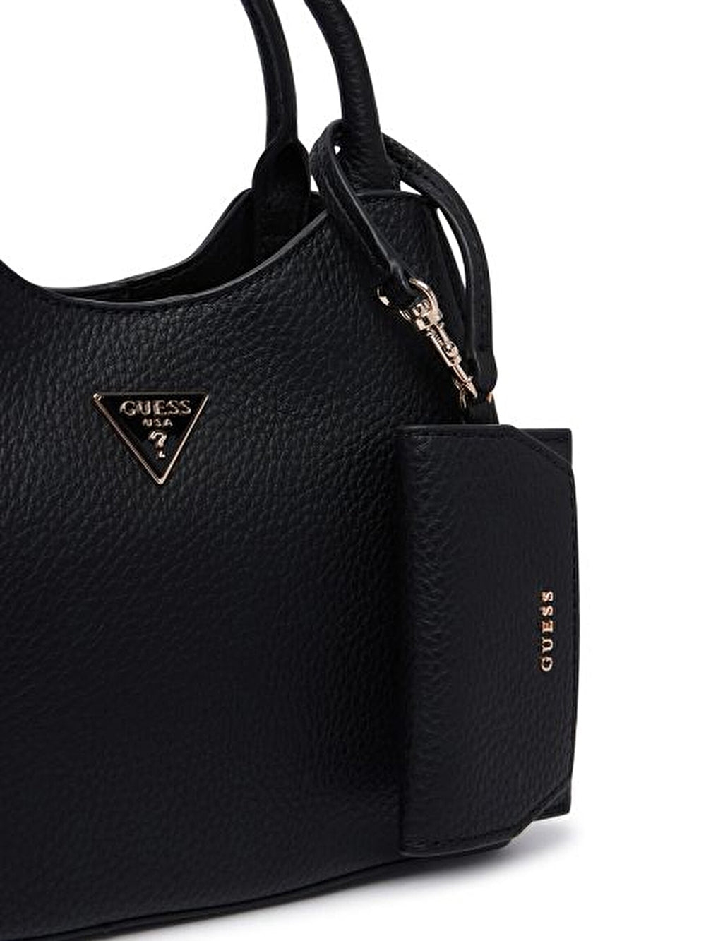 תיק Guess Lorella Sm Girlfriend Tote נשים