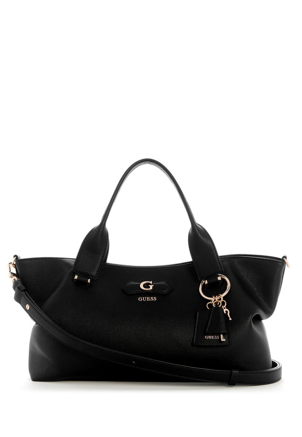 תיק Guess Suzy 3 Comp Satchel נשים