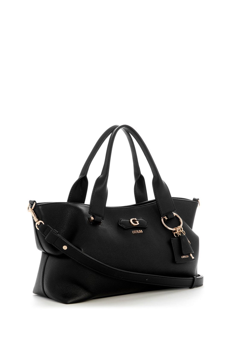 תיק Guess Suzy 3 Comp Satchel נשים