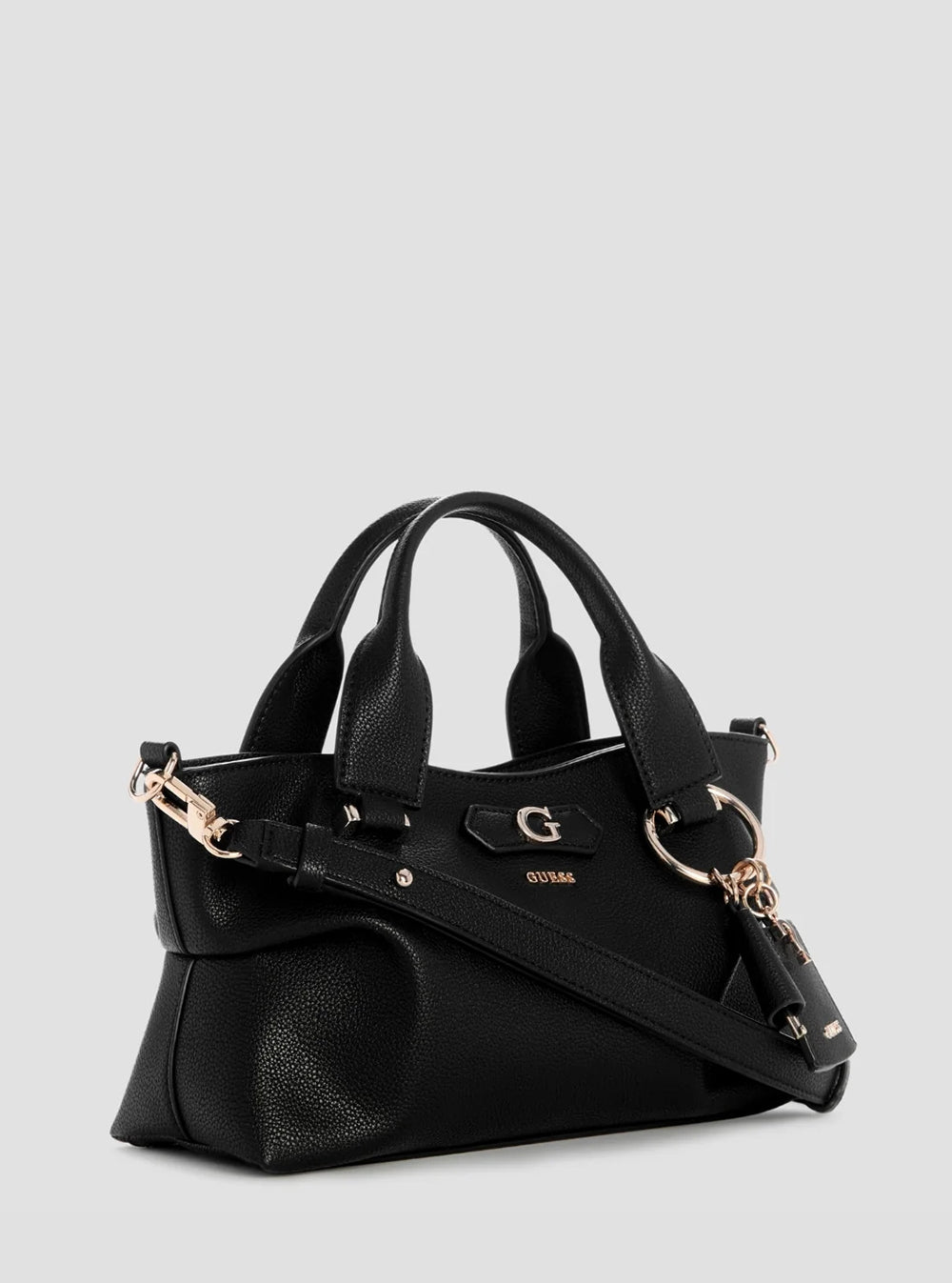 תיק Guess Suzy Mini 3 Comp Satchel נשים