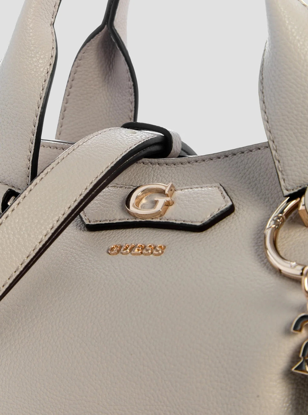 תיק Guess Suzy Mini 3 Comp Satchel נשים