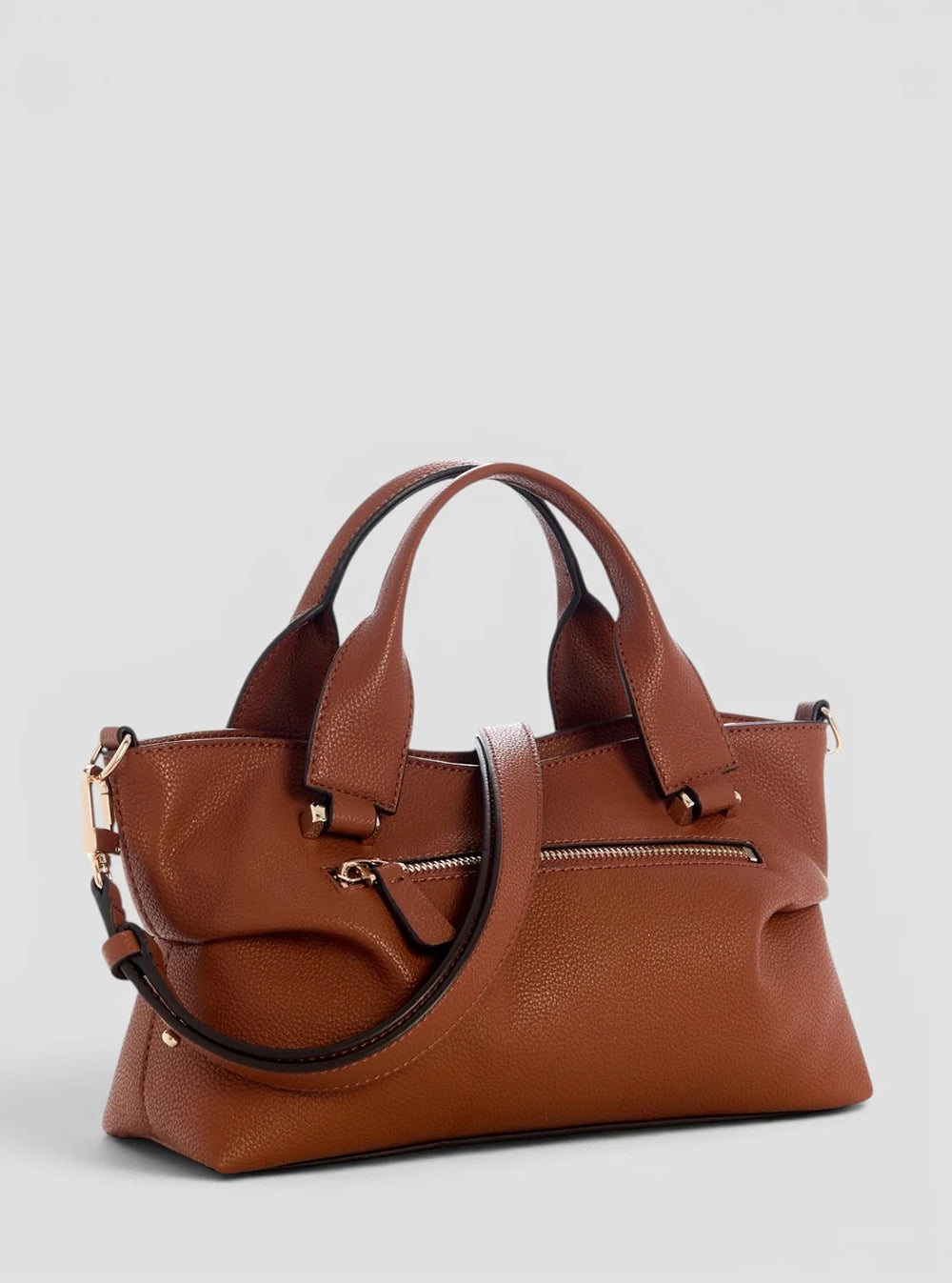 תיק Guess Suzy Mini 3 Comp Satchel נשים