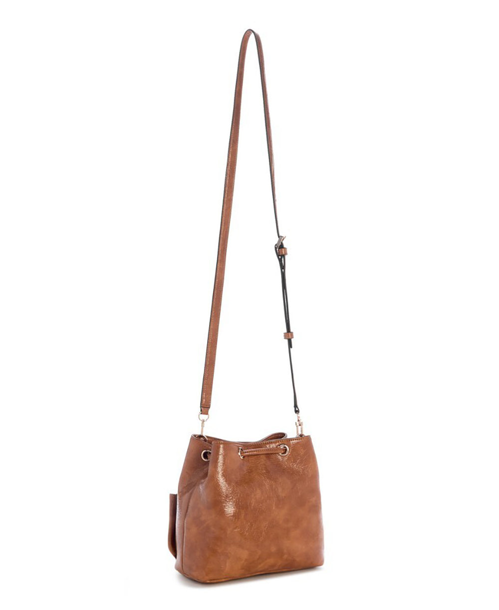 תיק Guess Theodora Drawstring Bucket נשים