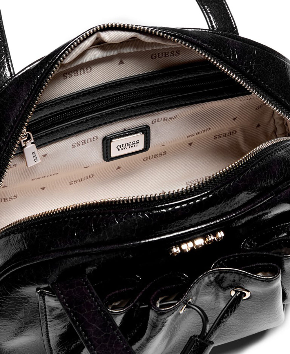 תיק Guess Theodora Shoulder Satchel נשים