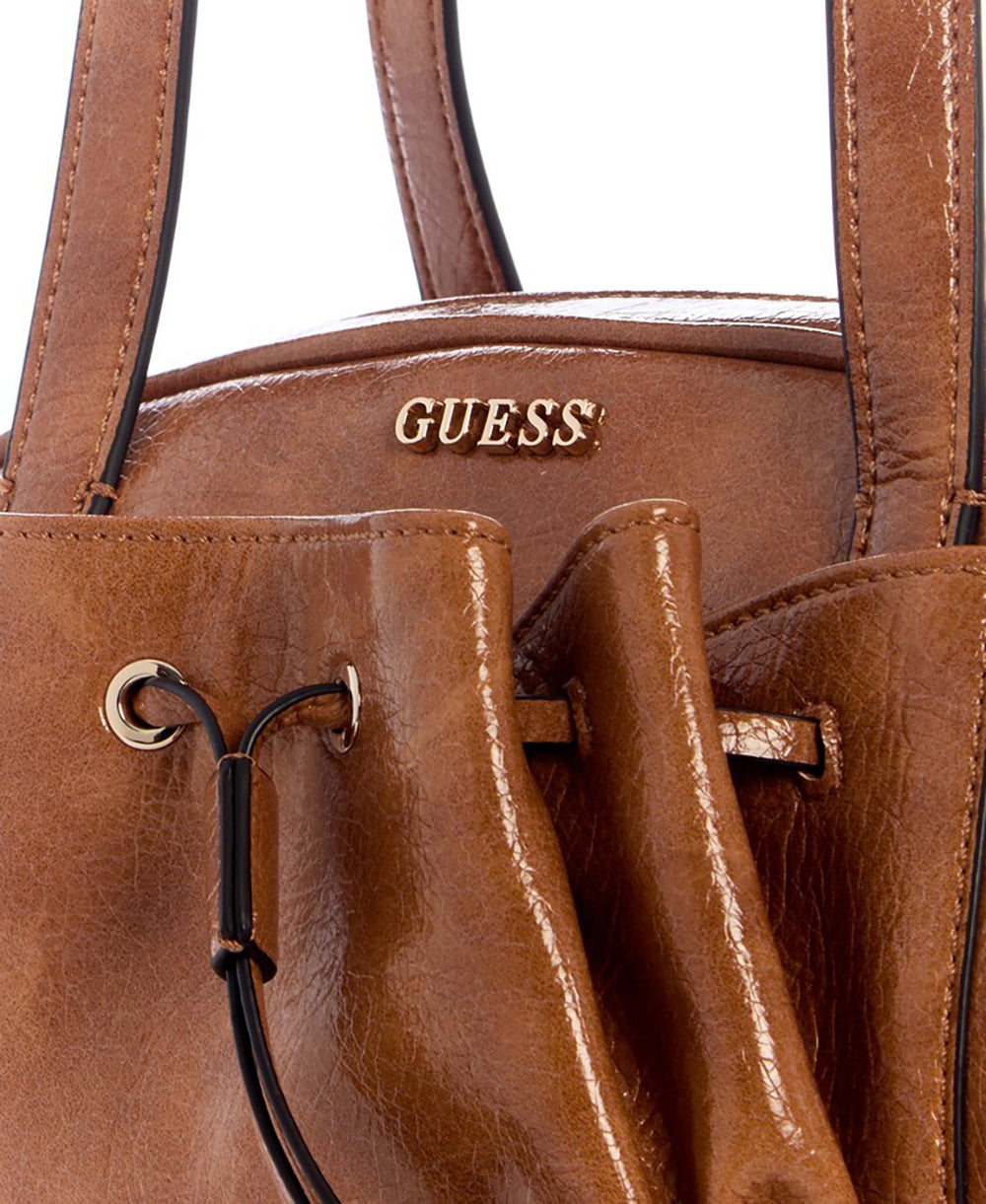 תיק Guess Theodora Shoulder Satchel נשים