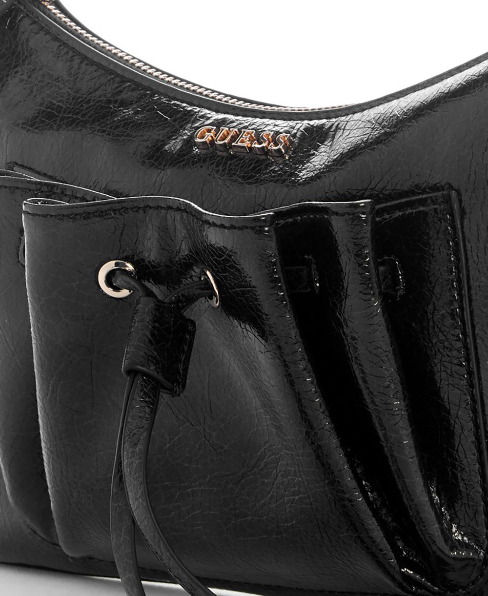 תיק Guess Theodora Mini Shoulder Bag נשים