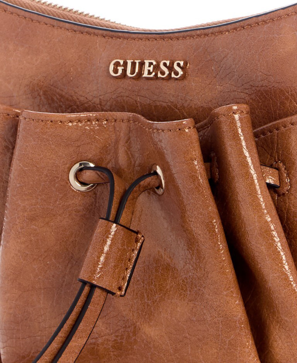 תיק Guess Theodora Mini Shoulder Bag נשים