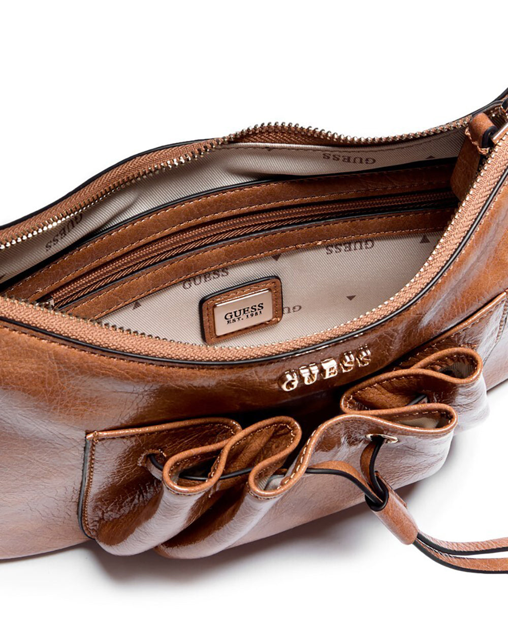 תיק Guess Theodora Mini Shoulder Bag נשים