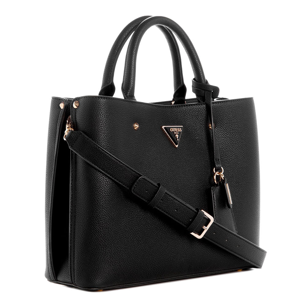 תיק Guess Meridian Ii Girlfriend Satchel נשים
