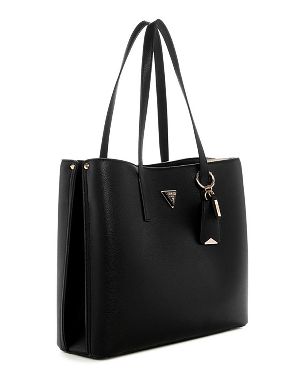תיק Guess Meridian Ii Girlfriend Tote נשים