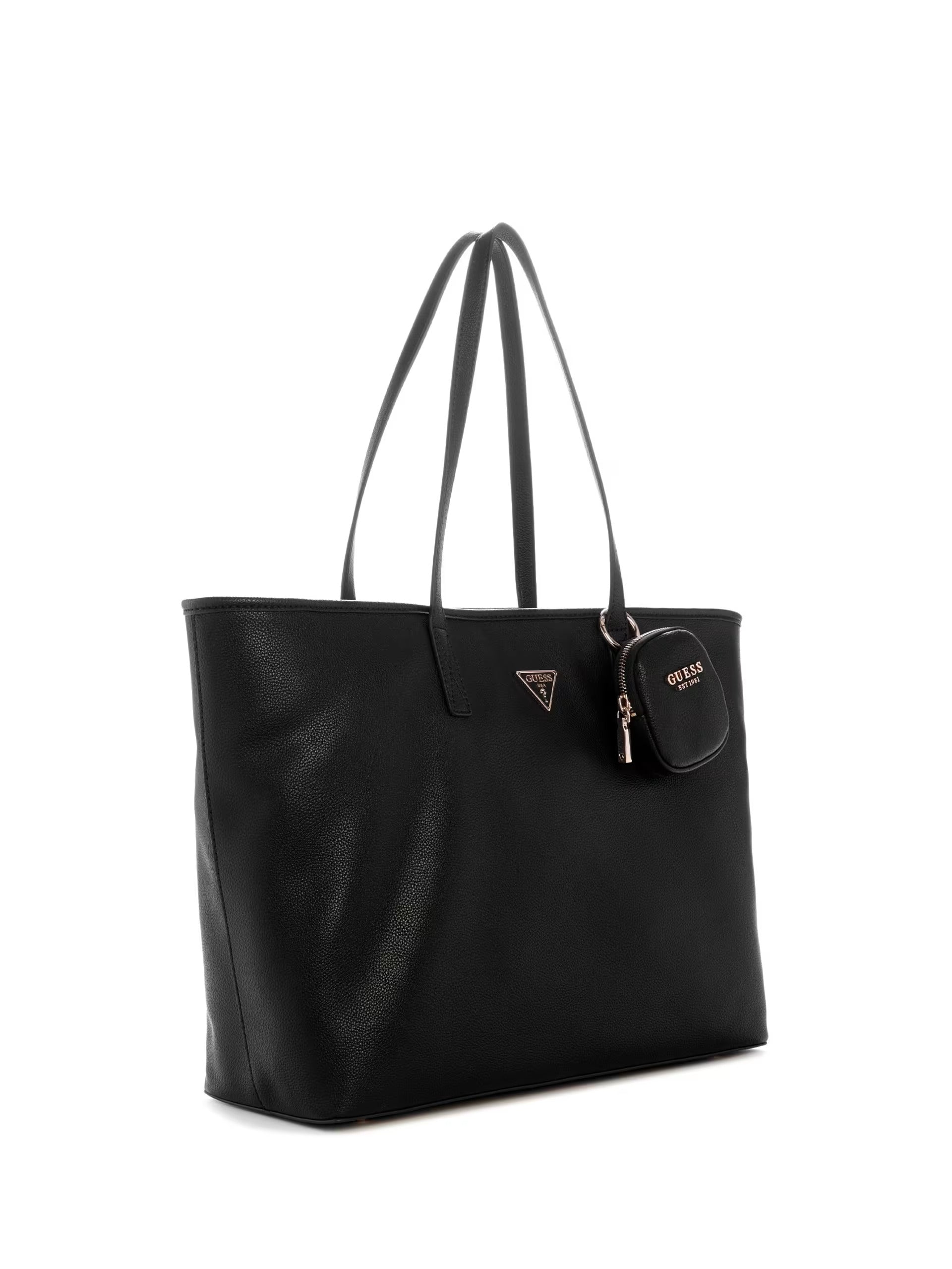 תיק Guess Power Play Ii Large Tech Tote נשים