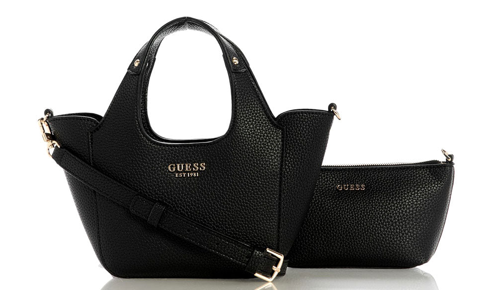 תיק Guess Calista 2 In 1 Mini Tote נשים