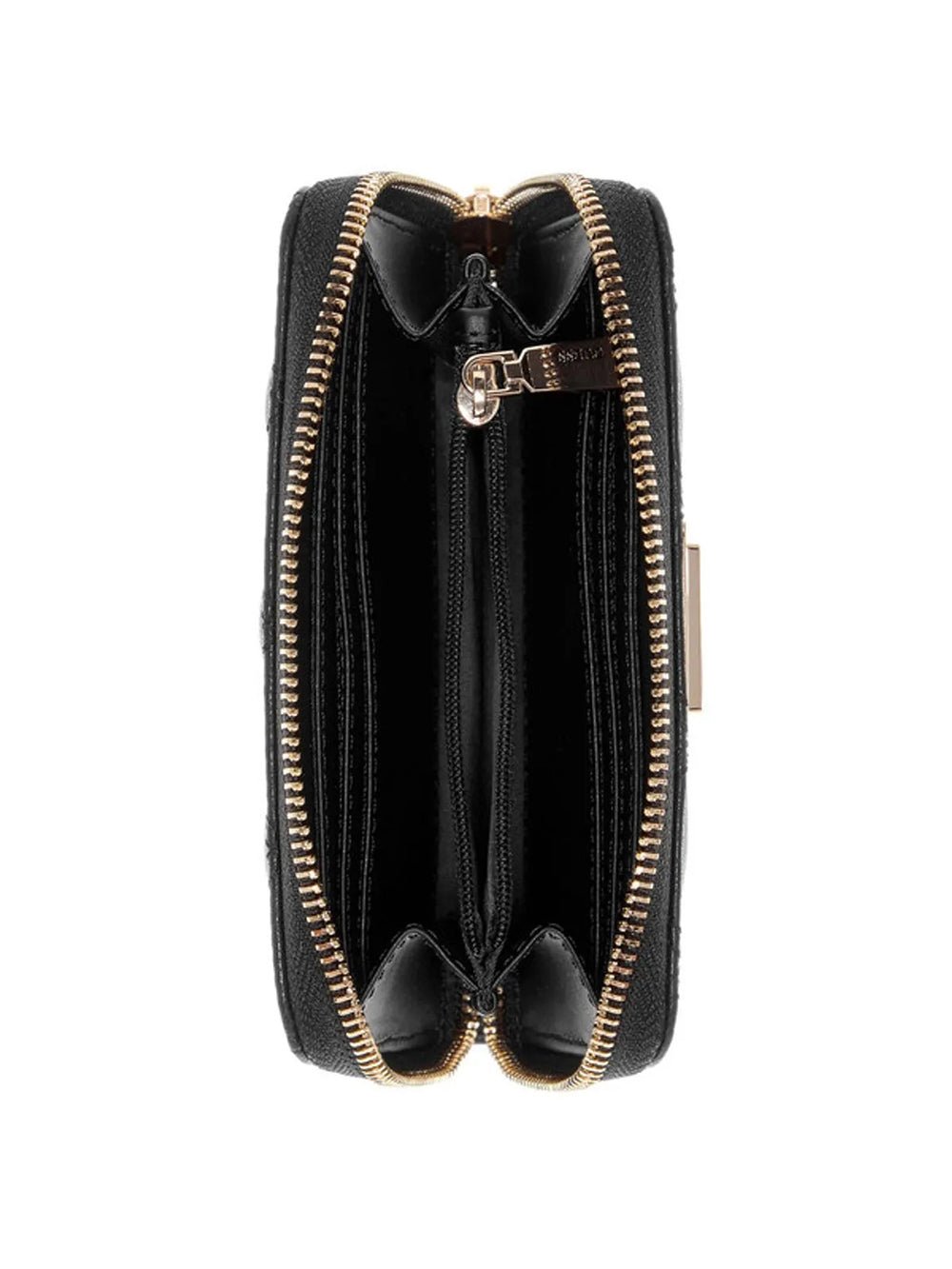 ארנק Guess Laurel Ii Slg Med Zip Around נשים
