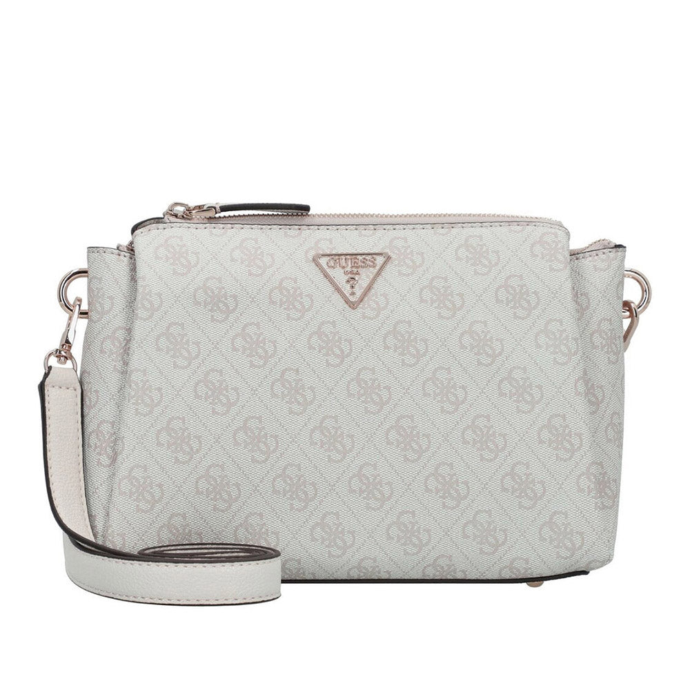 תיק Guess Noelle Tri Comp Crossbody נשים