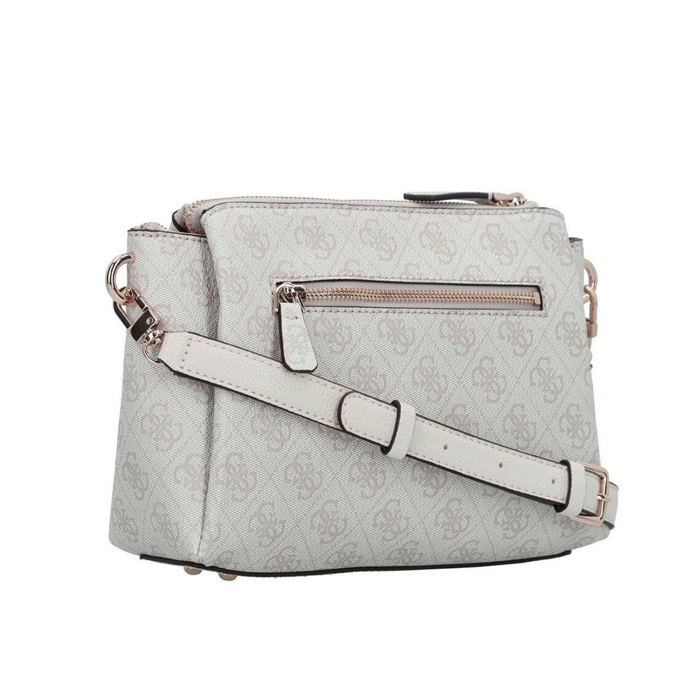 תיק Guess Noelle Tri Comp Crossbody נשים
