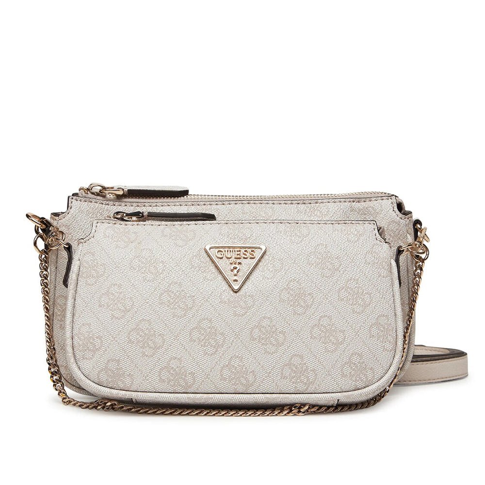 תיק Guess Noelle Dbl Pouch Crossbody נשים