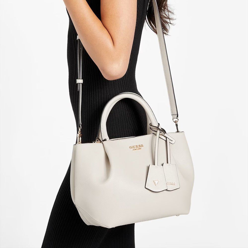תיק Guess Amorette Girlfriend Satchel נשים
