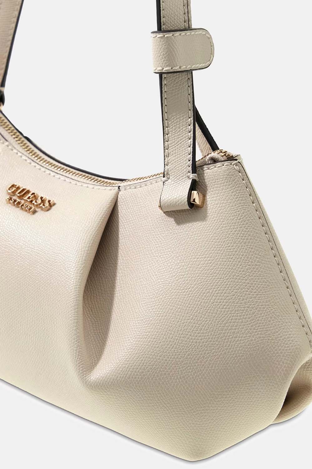 תיק Guess Amorette Shoulder Satchel נשים