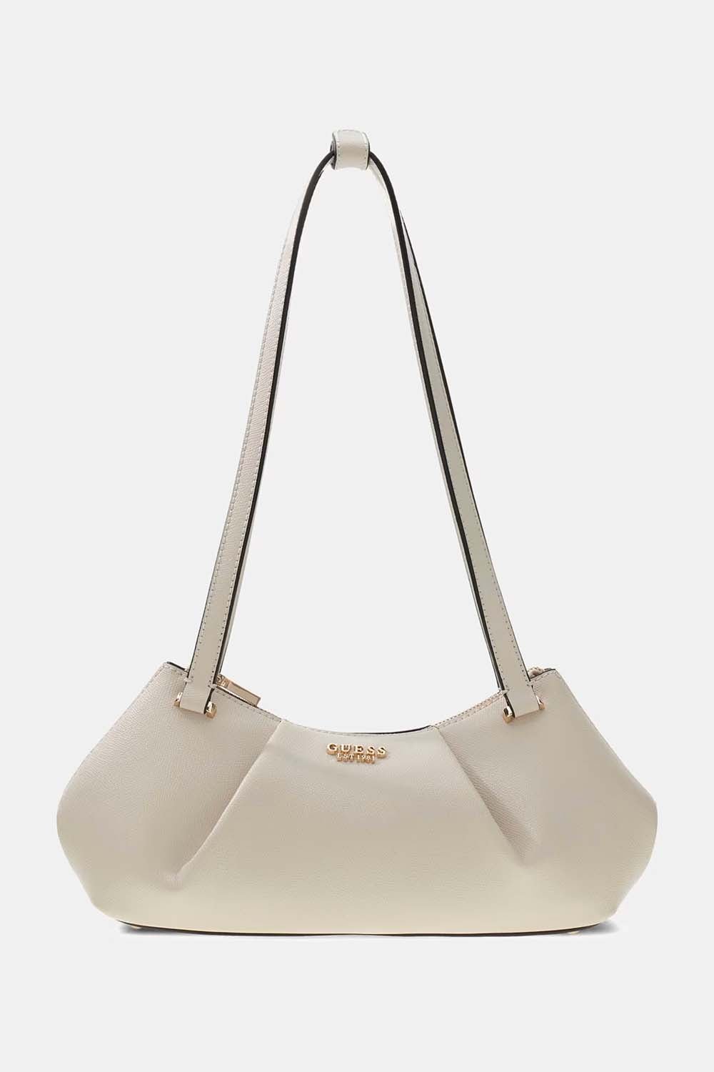 תיק Guess Amorette Shoulder Satchel נשים