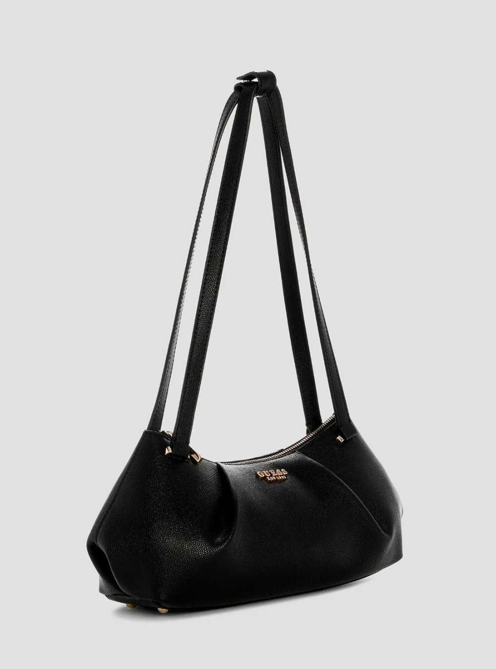 תיק Guess Amorette Shoulder Satchel נשים