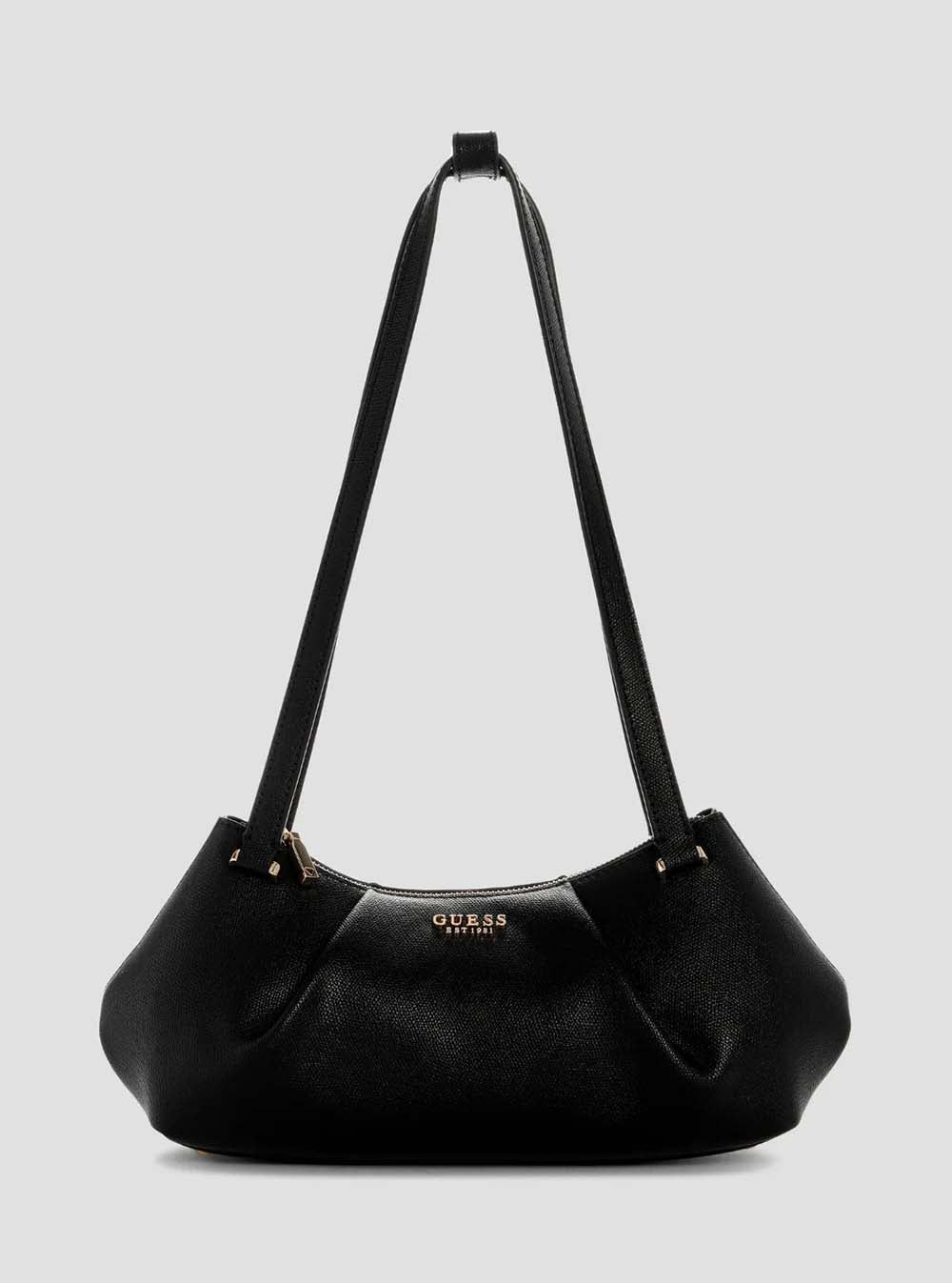 תיק Guess Amorette Shoulder Satchel נשים