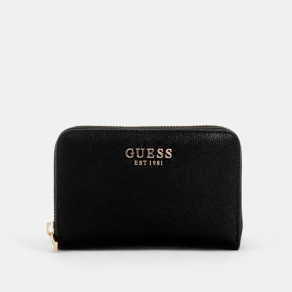 ארנק Guess Amorette Slg Med Zip Around נשים