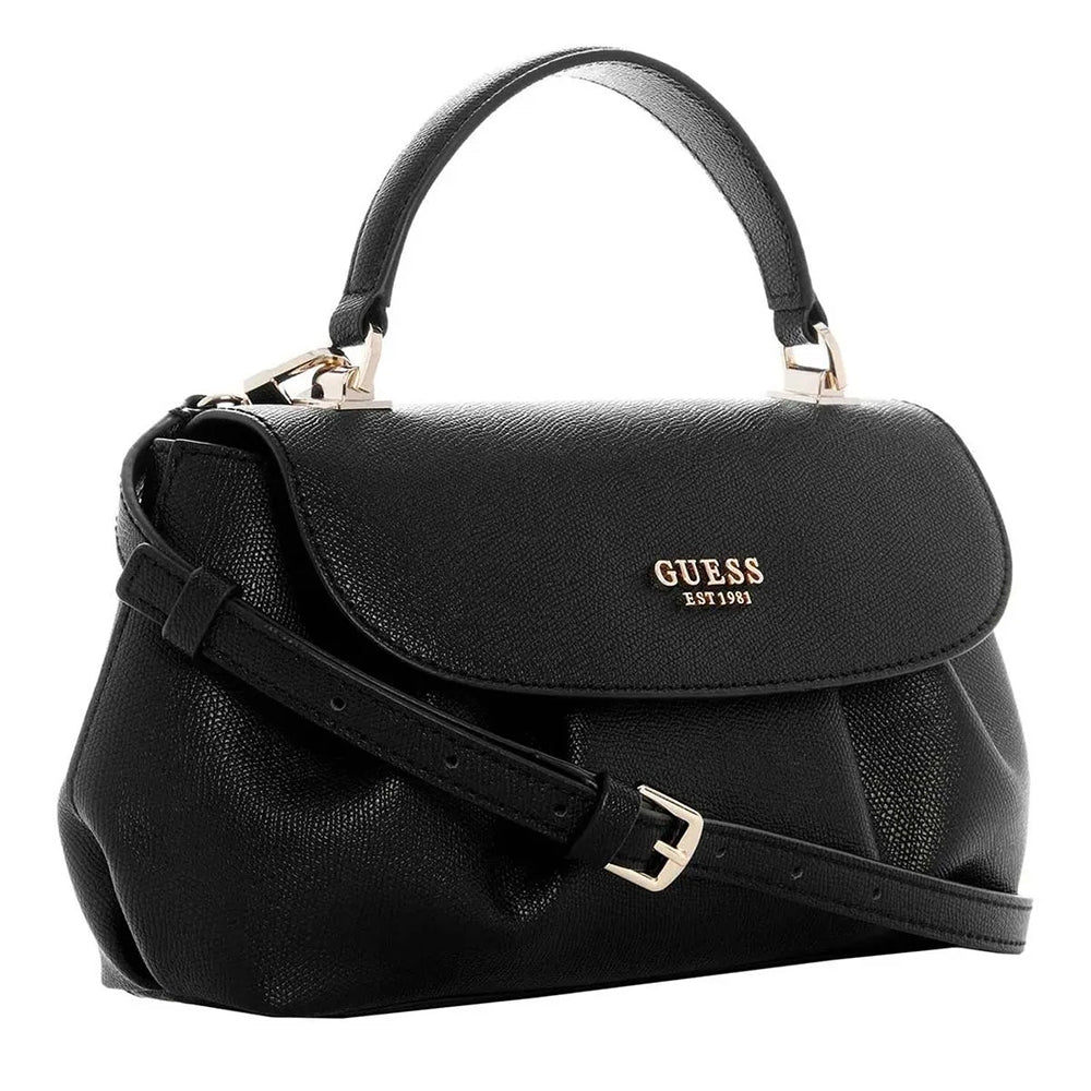 תיק Guess Amorette Top Handle Flap נשים