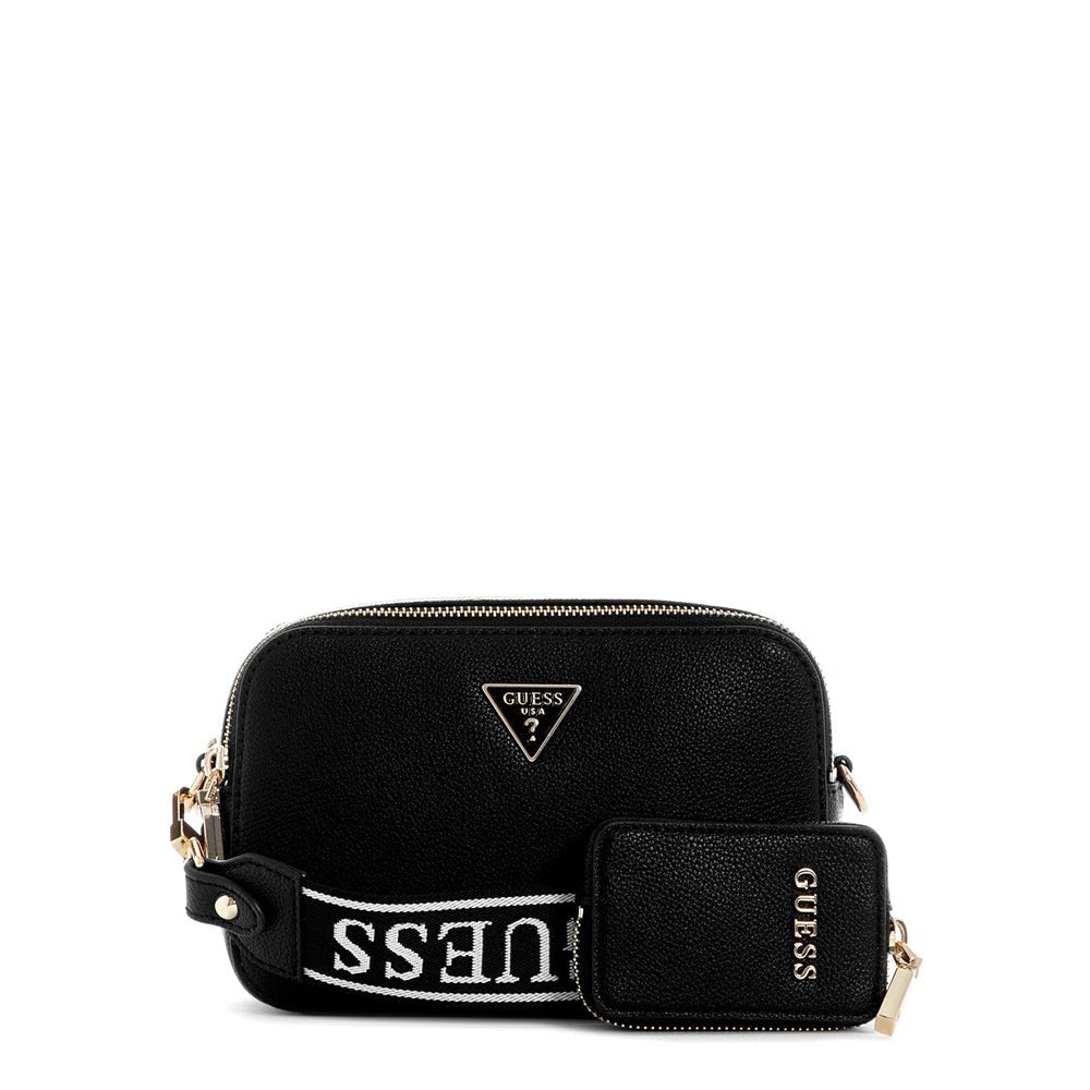 תיק Guess Latona Ii Camera Crossbody נשים