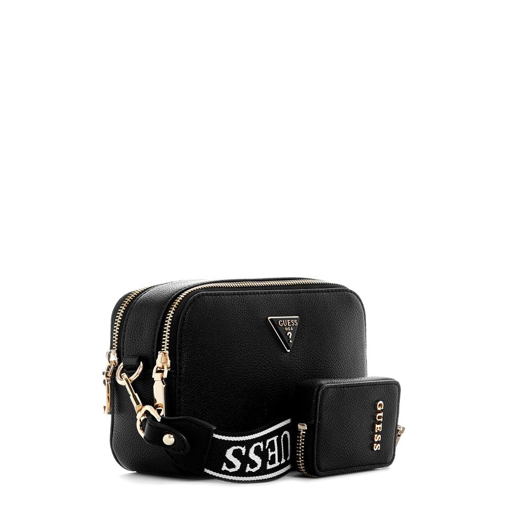תיק Guess Latona Ii Camera Crossbody נשים