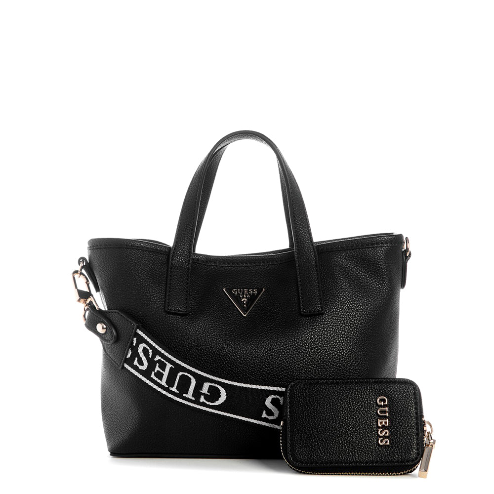 תיק Guess Latona Ii Mini Tote נשים
