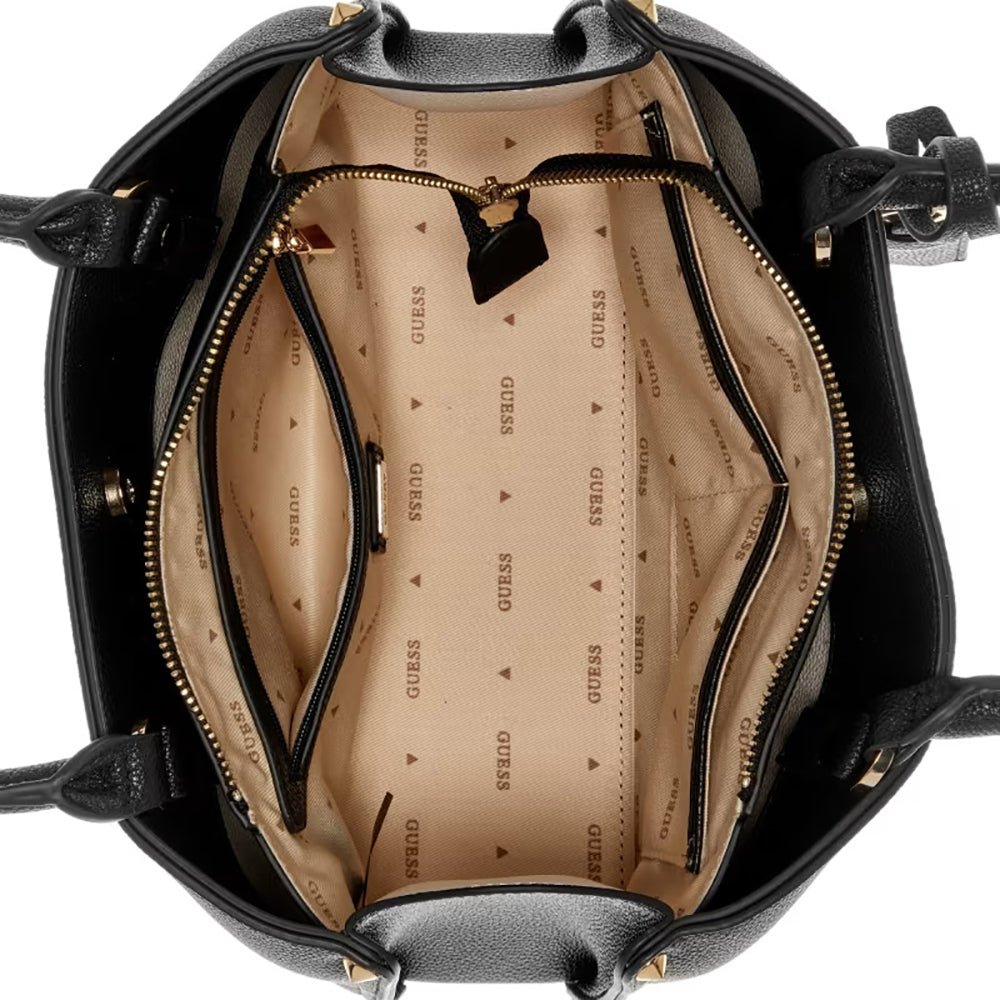 תיק Guess Meridian Shoulder Satchel נשים