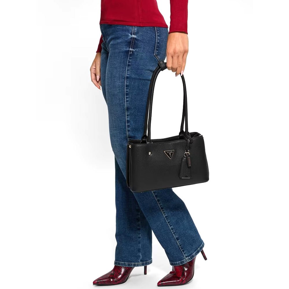 תיק Guess Meridian Shoulder Satchel נשים