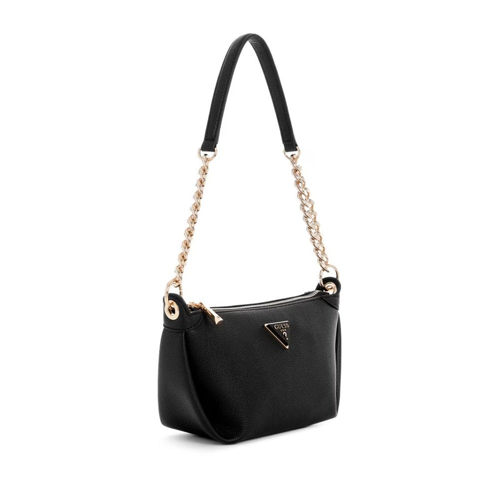 תיק Guess Meridian Top Zip Shoulder נשים